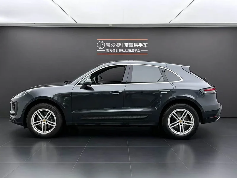 Porsche Macan — фото 2