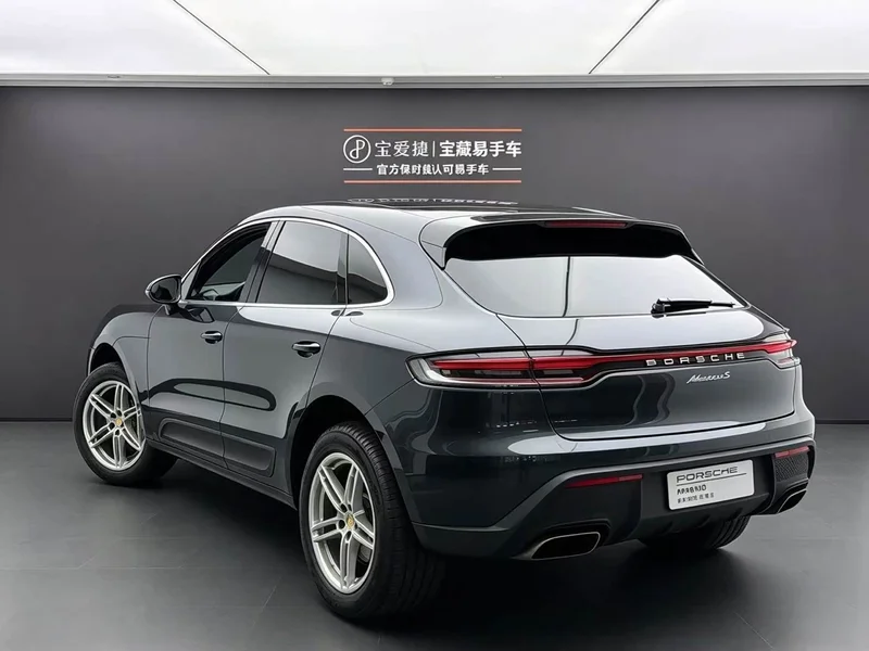 Porsche Macan — фото 4