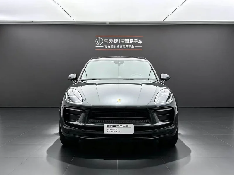 Porsche Macan — фото 5