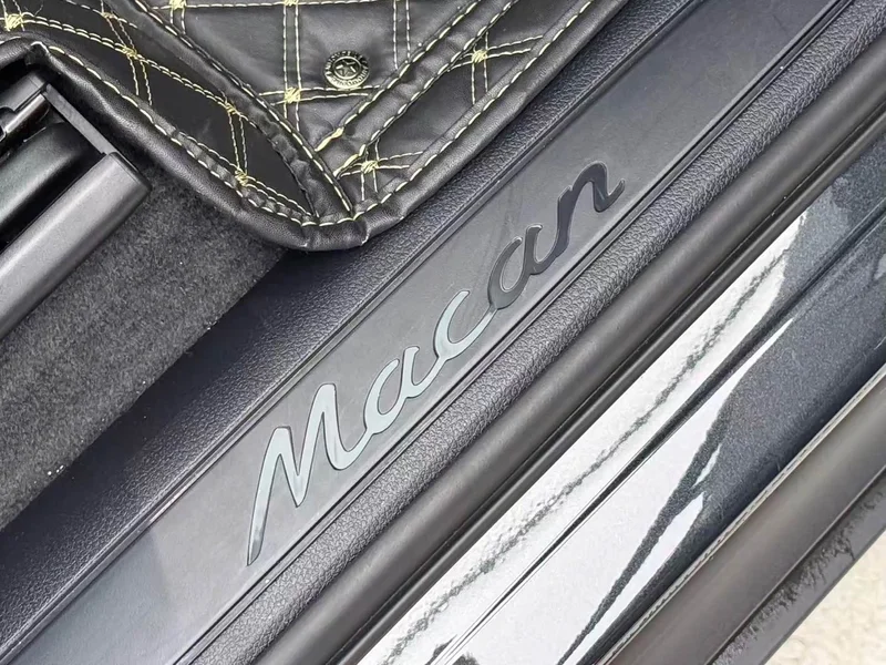 Porsche Macan — фото 10
