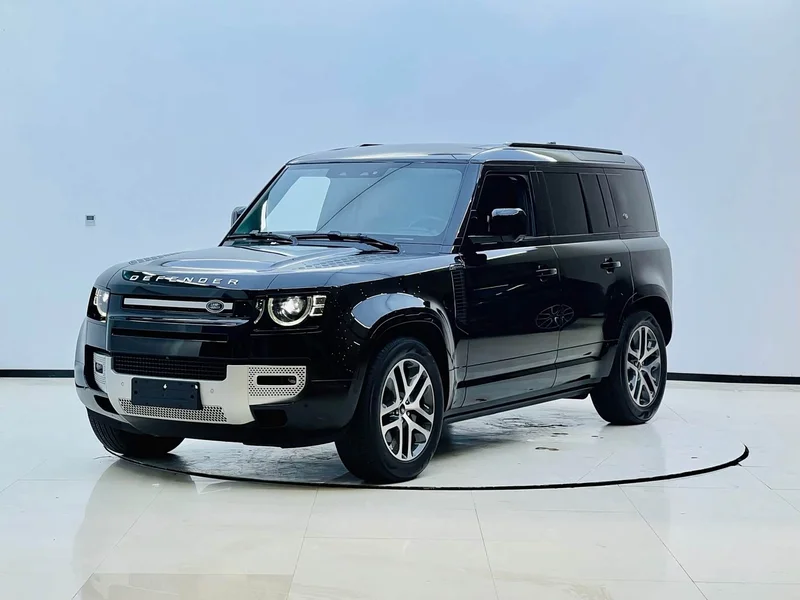 Land Rover Defender — фото 7
