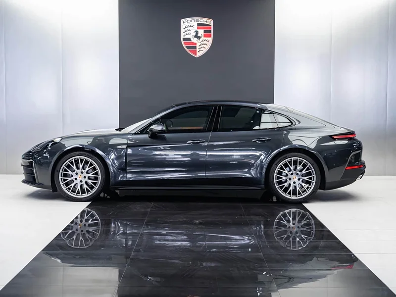 Porsche Panamera — фото 12