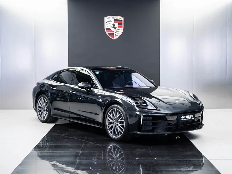 Porsche Panamera — фото 3