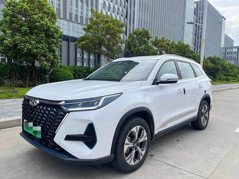 Chery Tiggo 8 Pro — фото 1