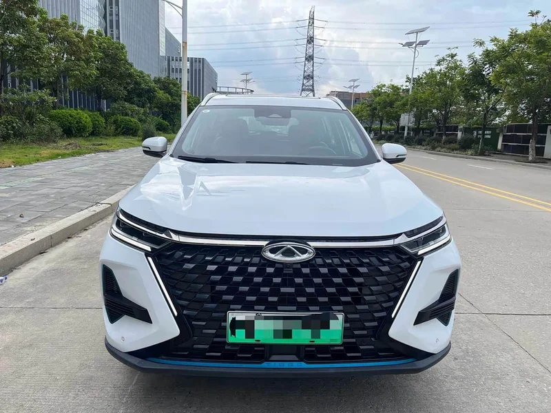 Chery Tiggo 8 Pro — фото 2
