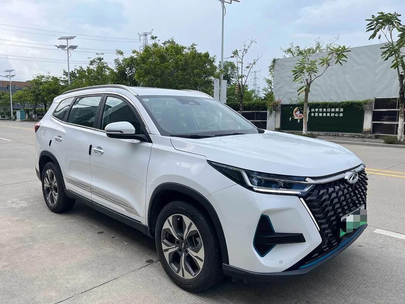 Chery Tiggo 8 Pro — фото 3
