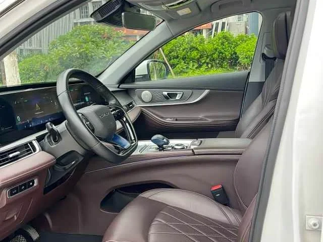 Chery Tiggo 8 Pro — фото 4