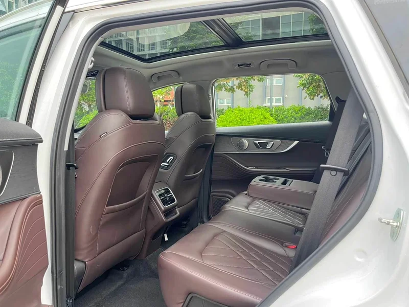 Chery Tiggo 8 Pro — фото 6
