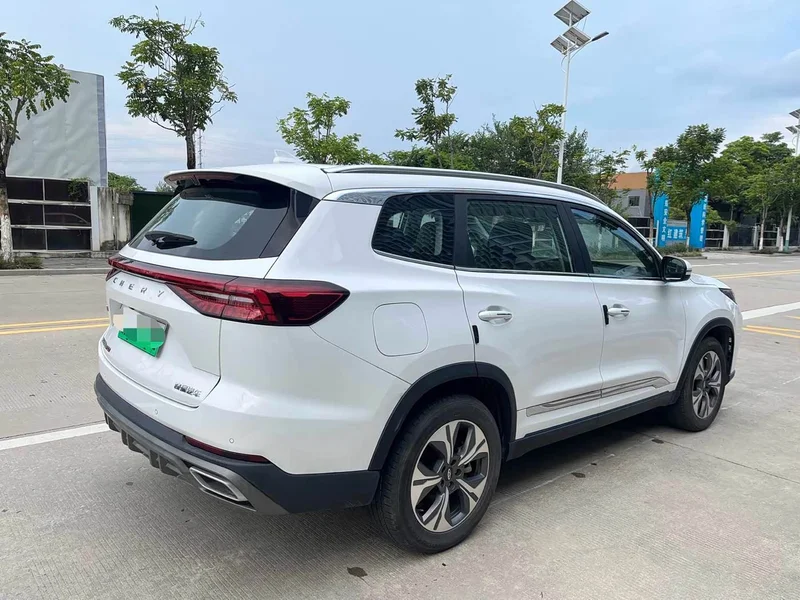 Chery Tiggo 8 Pro — фото 7