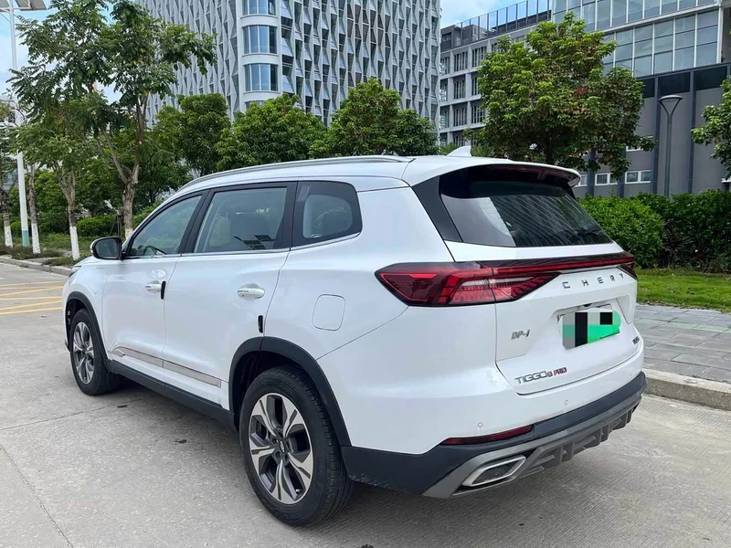 Chery Tiggo 8 Pro — фото 9