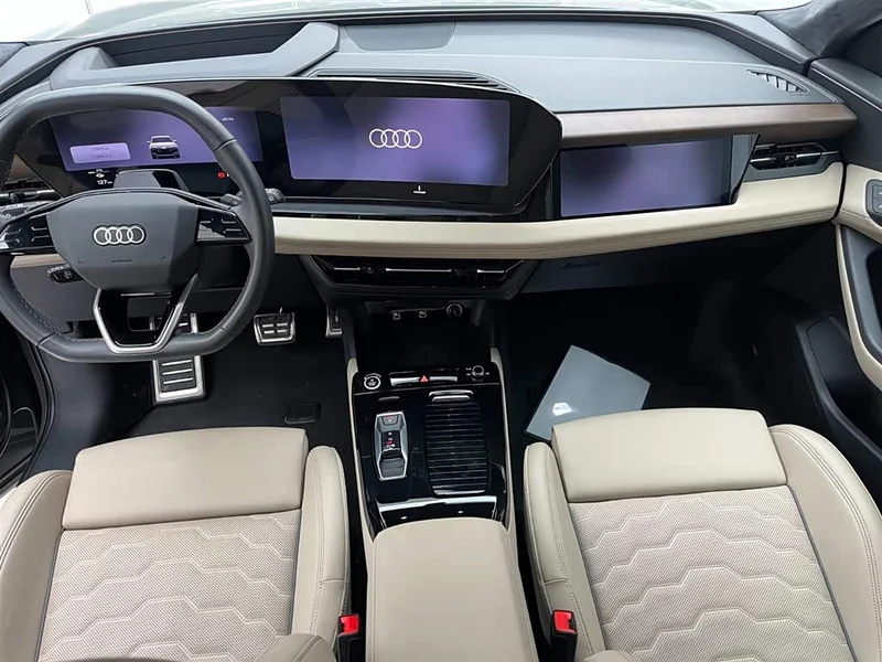 Audi Q6L e-tron — фото 9
