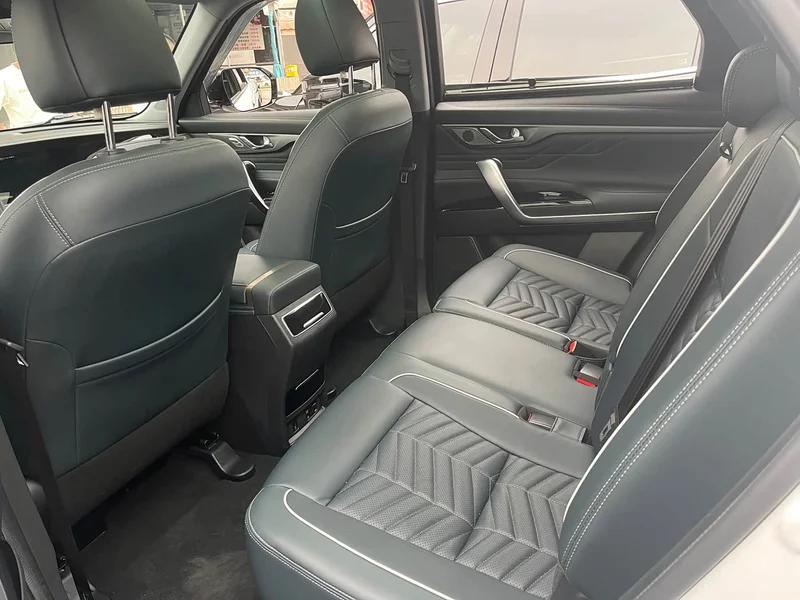 Changan CS95 — фото 11