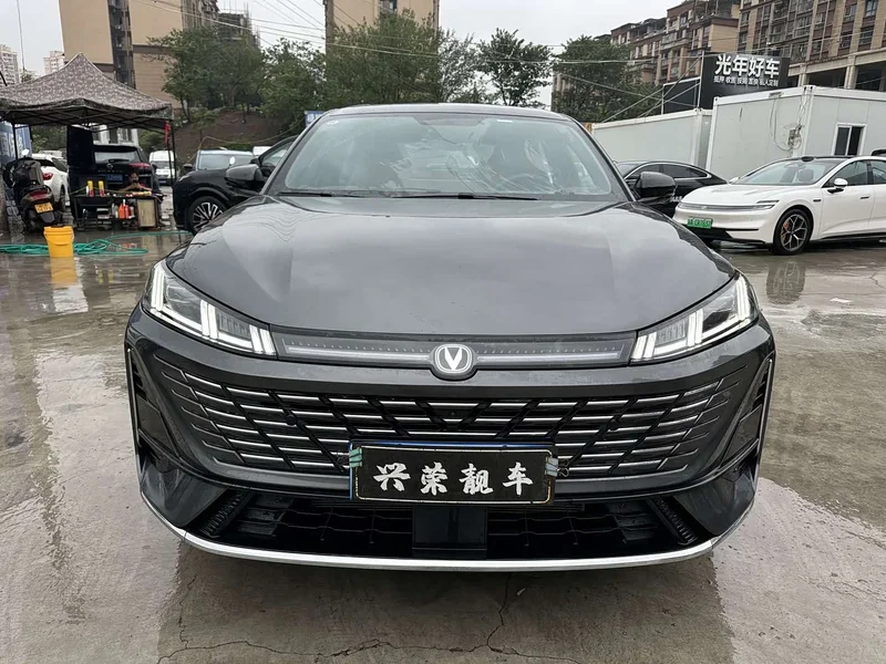 Changan Eado — фото 3