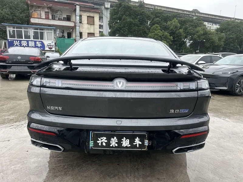 Changan Eado — фото 6