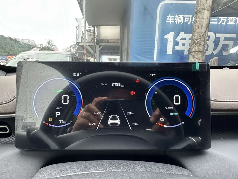 Changan Eado — фото 10