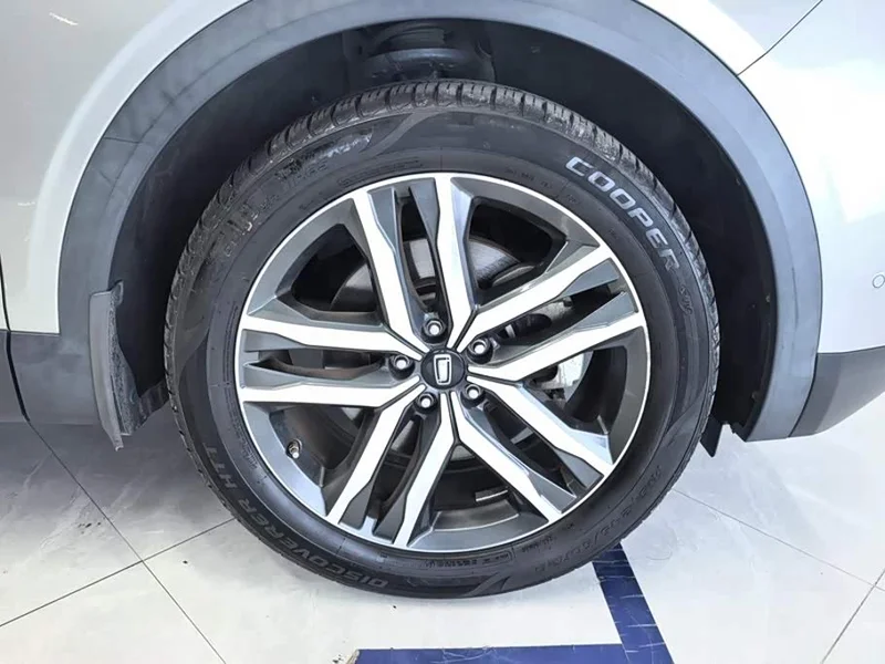 Bestune T99 — фото 6