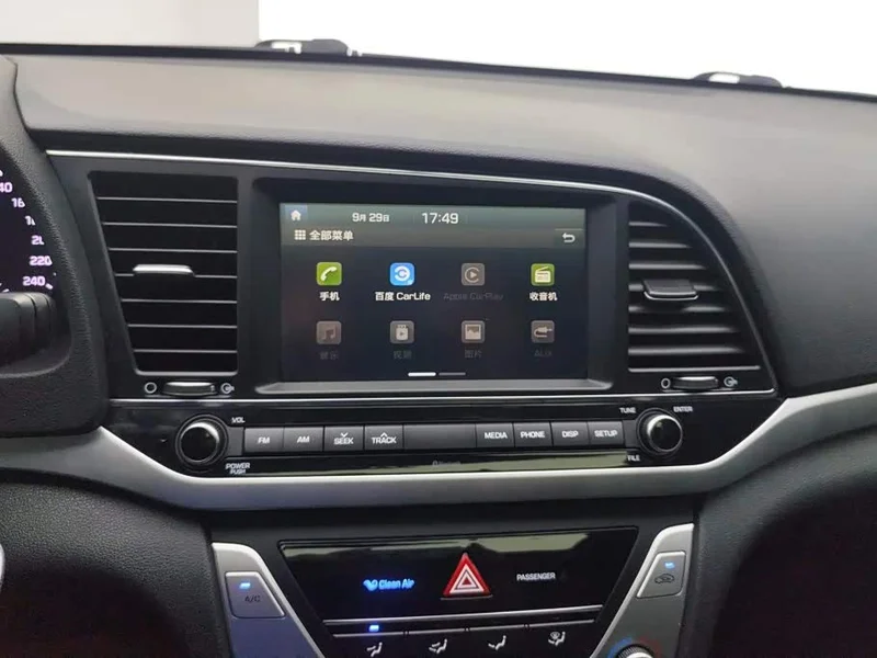 Hyundai Elantra Sport — фото 13