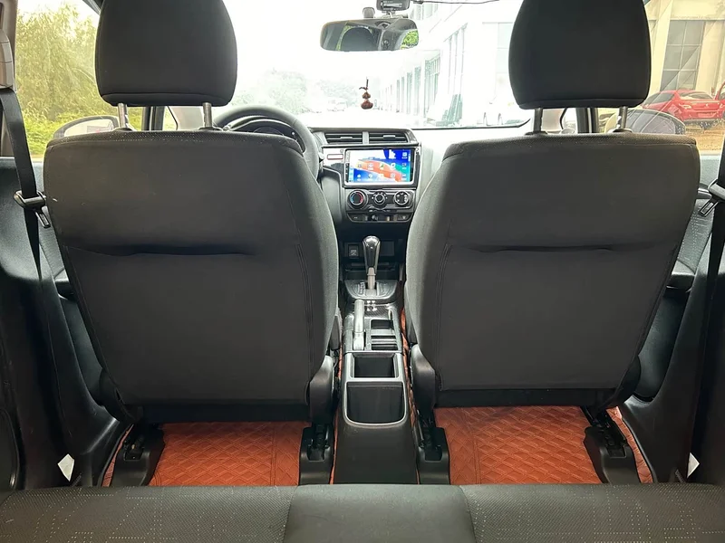 Honda Fit — фото 12