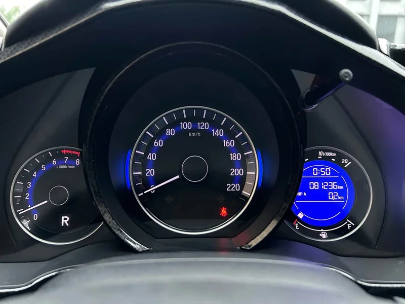 Honda Fit — фото 7