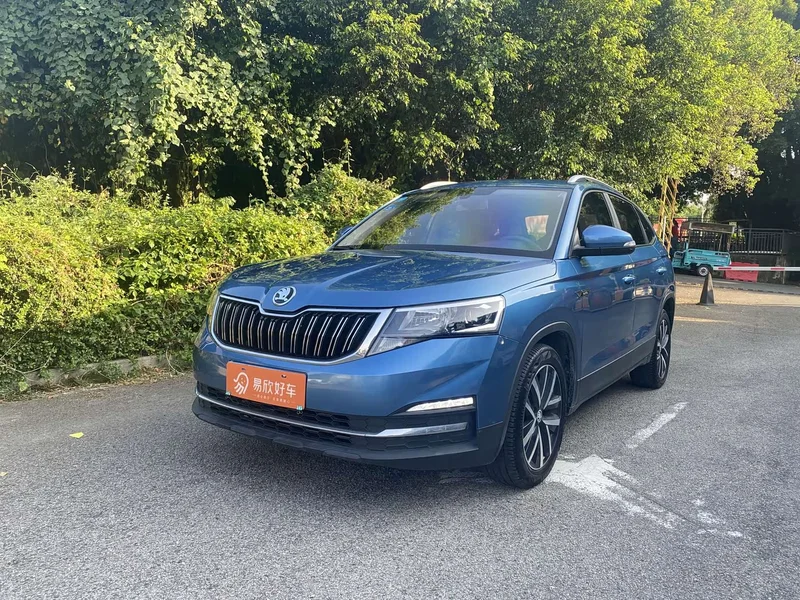 Skoda Kamiq — фото 1