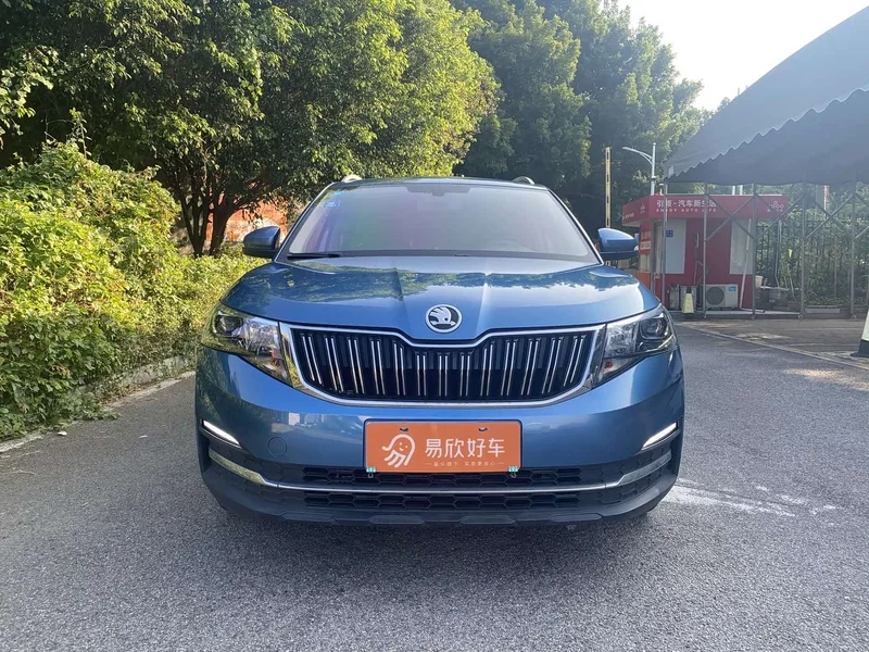 Skoda Kamiq — фото 2
