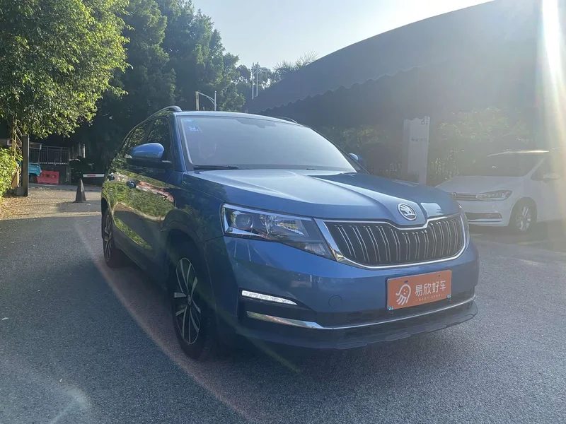 Skoda Kamiq — фото 4