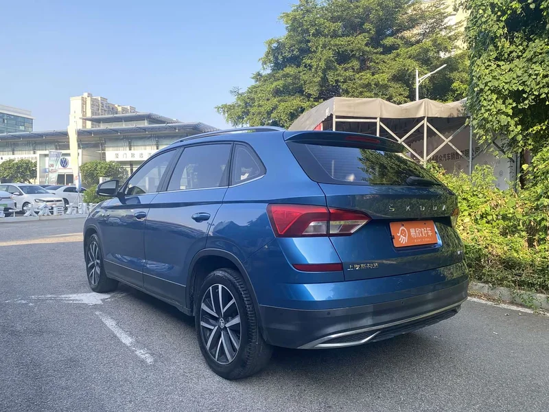 Skoda Kamiq — фото 6
