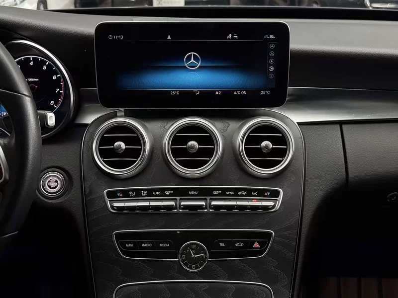 Mercedes-Benz C-Class — фото 15