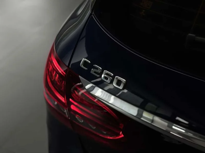 Mercedes-Benz C-Class — фото 22