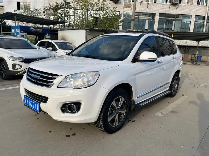 Haval H6 — фото 1