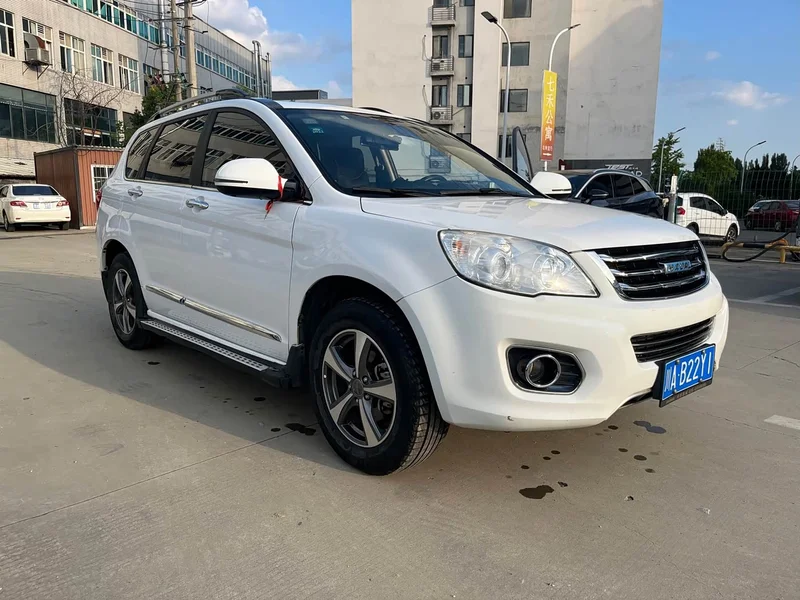 Haval H6 — фото 10