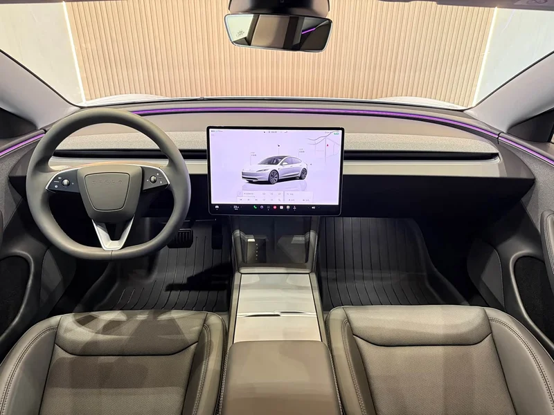Tesla Model 3 — фото 7