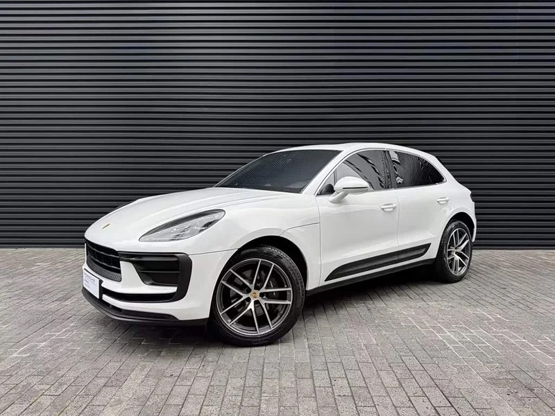 Porsche Macan — фото 1