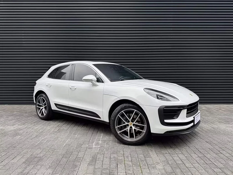 Porsche Macan — фото 2