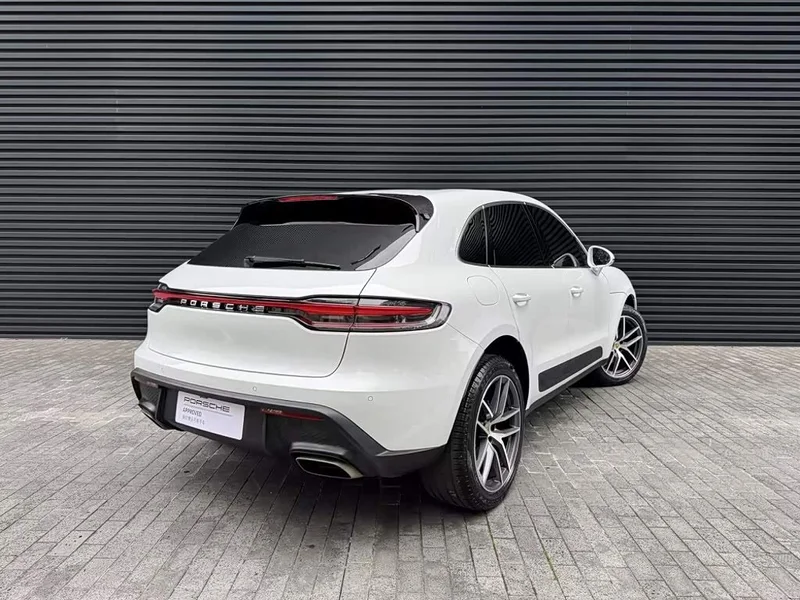 Porsche Macan — фото 3