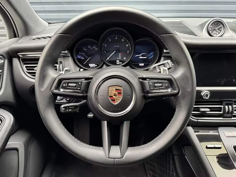 Porsche Macan — фото 4