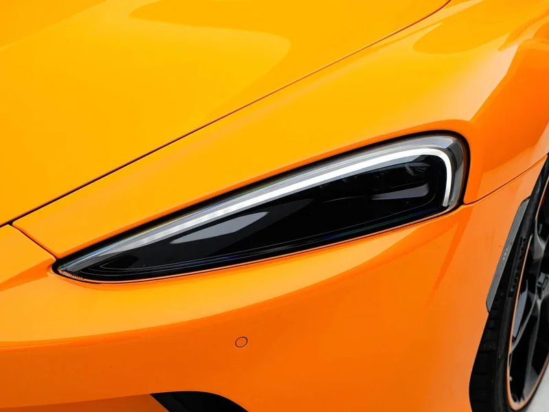 McLaren GT — фото 10