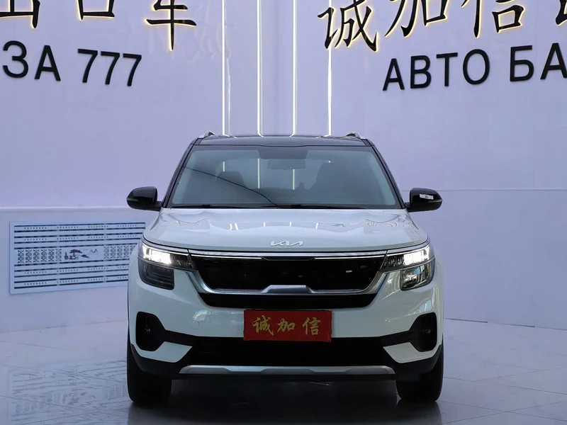 Kia KX3 — фото 2