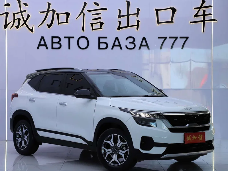 Kia KX3 — фото 3