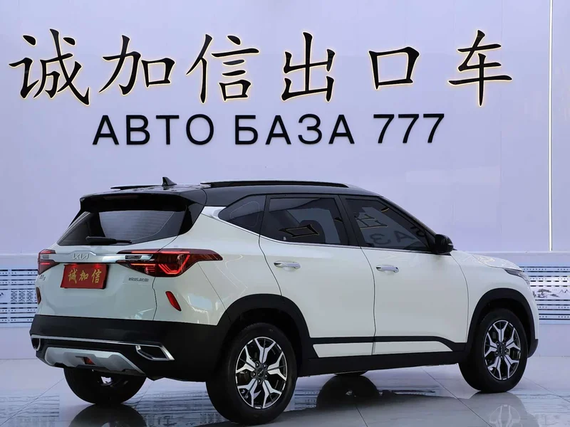 Kia KX3 — фото 4