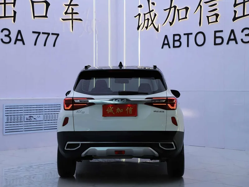 Kia KX3 — фото 5