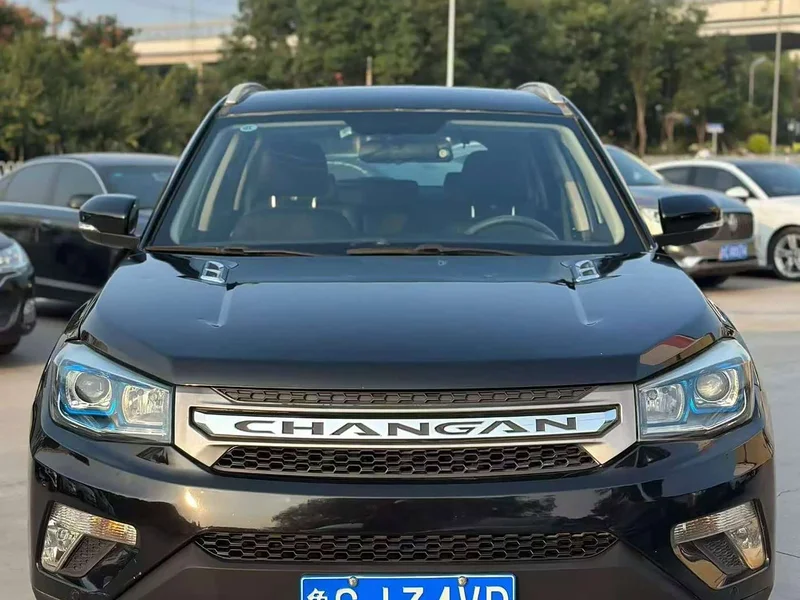 Changan CS75 — фото 2
