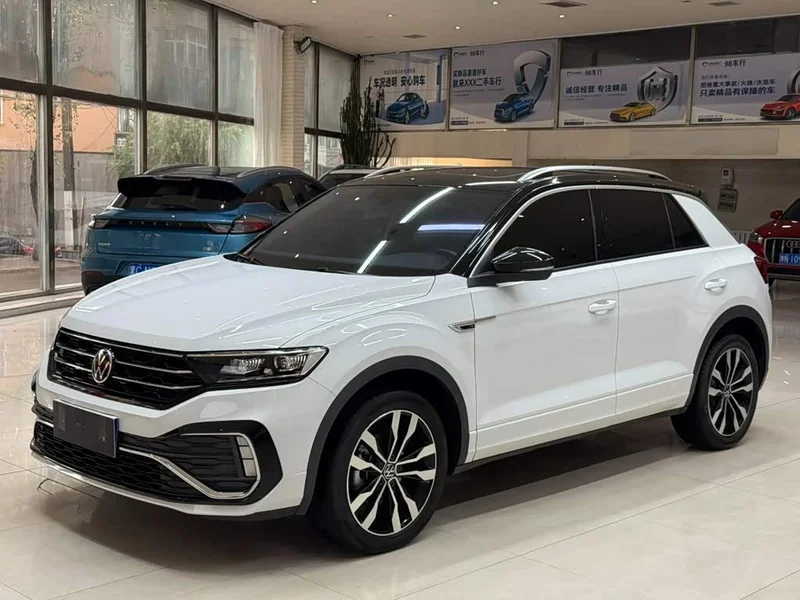 Volkswagen T-ROC Tange — фото 1