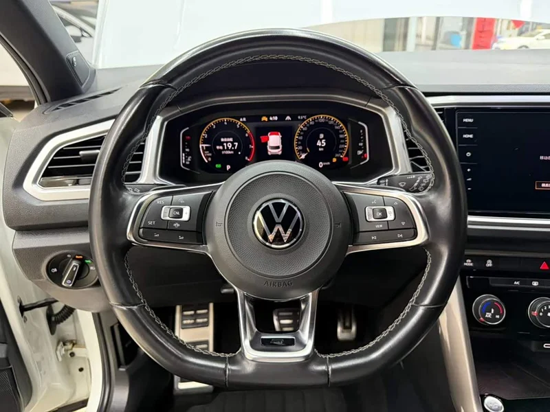 Volkswagen T-ROC Tange — фото 11