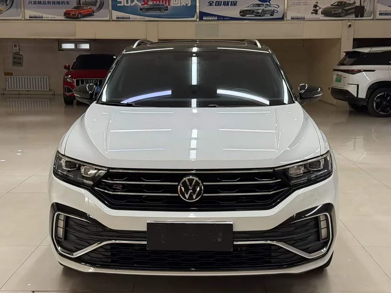 Volkswagen T-ROC Tange — фото 2