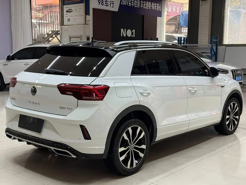 Volkswagen T-ROC Tange — фото 4