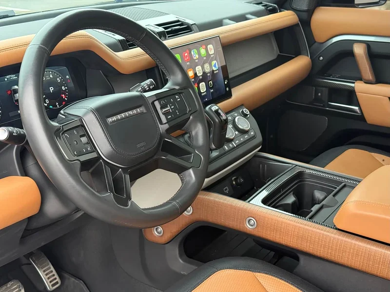 Land Rover Defender — фото 17