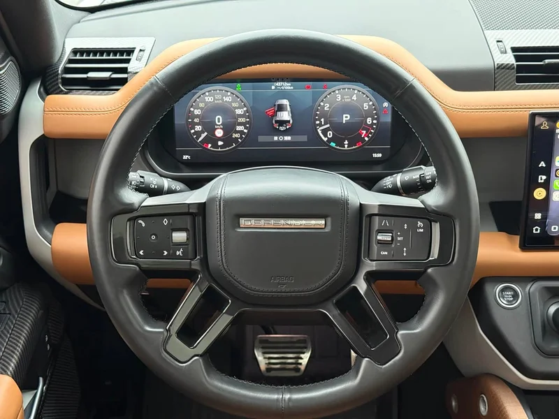 Land Rover Defender — фото 18
