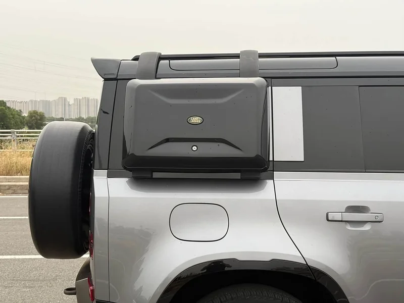 Land Rover Defender — фото 24