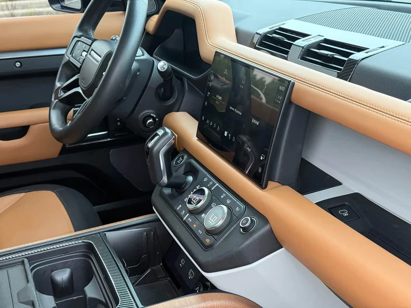 Land Rover Defender — фото 28